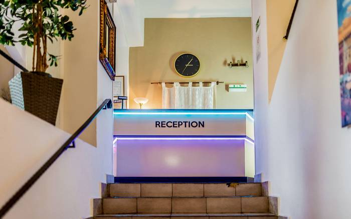 Recepcia