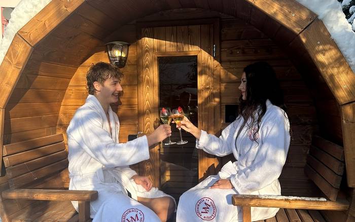Finska sauna