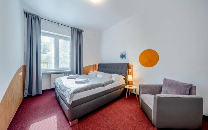 Apartmán Rysy