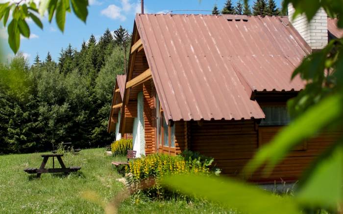 Exteriér