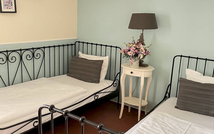 Dvoulůžkový pokoj STANDARD (Twin beds)