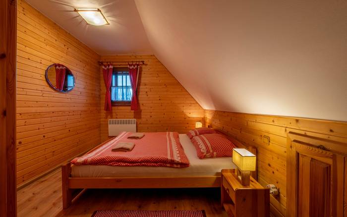 Chata DUO 1 VIP
