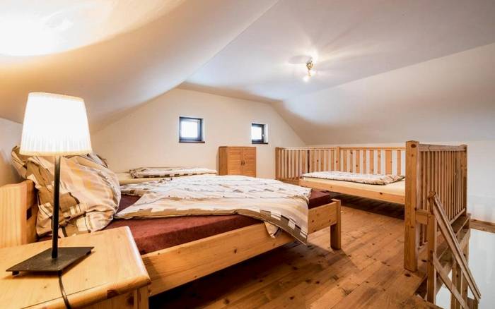 Apartmán č. 1 - 4