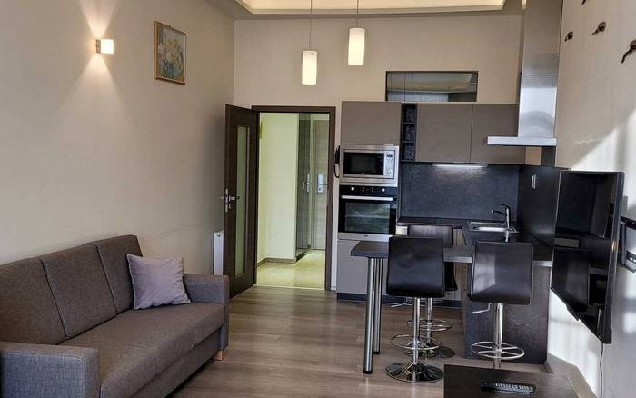Studiový apartmán Economy