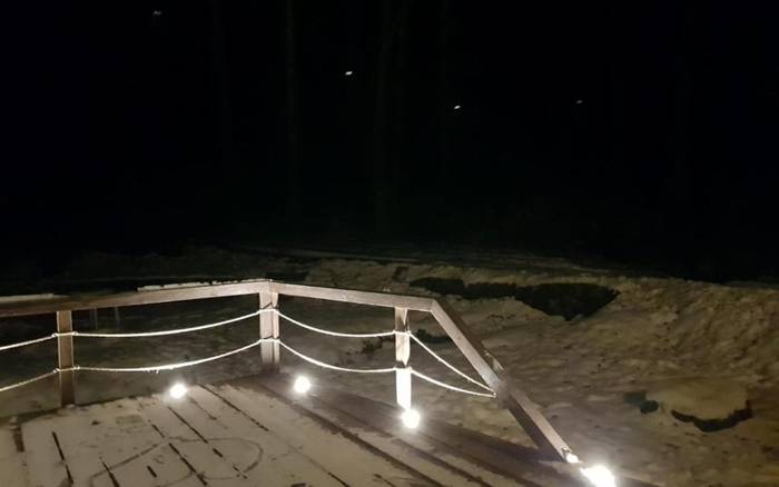 Horská chata v srdci Kremnických hôr