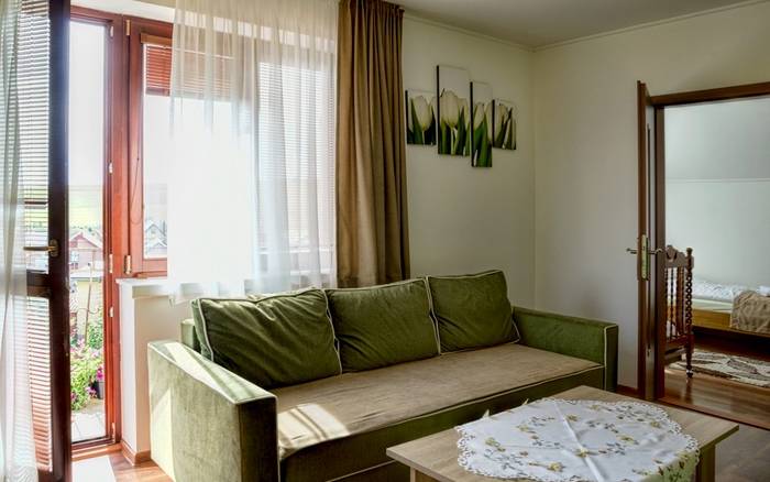 Apartmán Tulipán