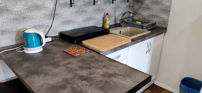 Apartmán s výhľadom na hory