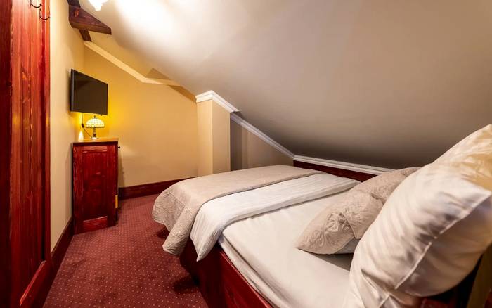 2-spálňový apartmán č. 6