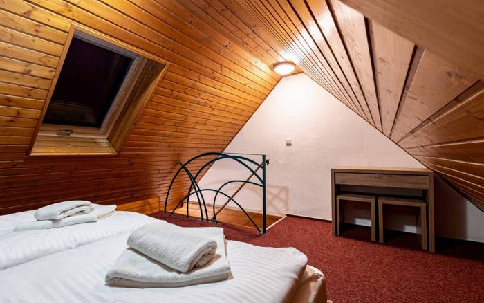 Apartmán Mezonet