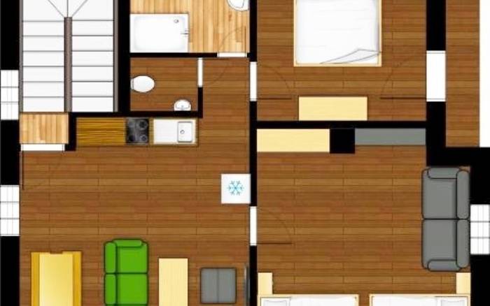 Apartmán 3