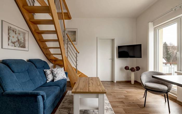Apartmán s balkonem č. 1