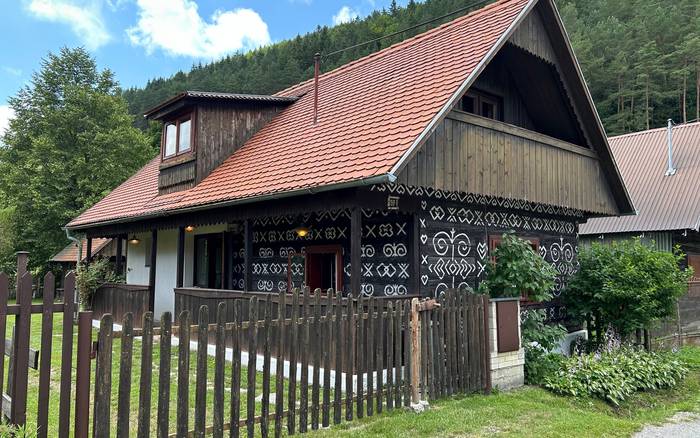 Čičmanská drevenica