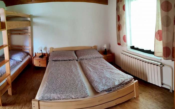Velký apartmán