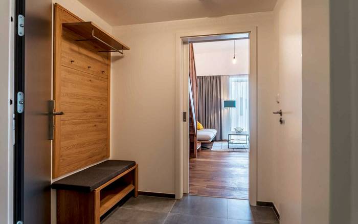 3.23 Mezonetový apartmán s jednou ložnicí