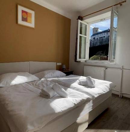 Dvoulůžkový pokoj