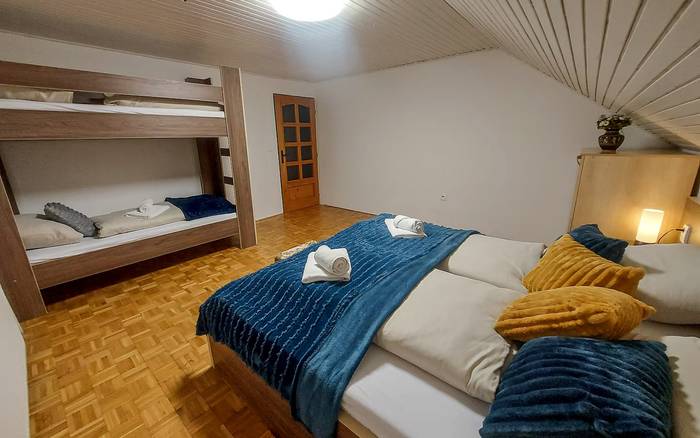 Spálňa