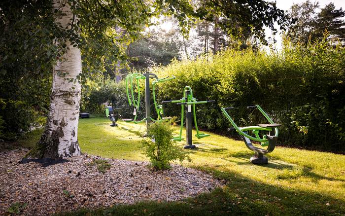 Chalet Green Park