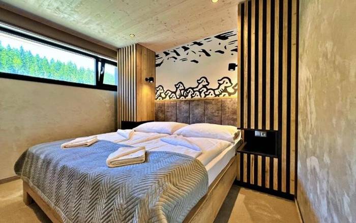 Apartmán Superior so saunou