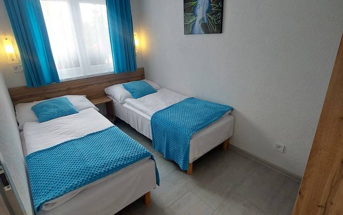 Apartmány nad Tajovom