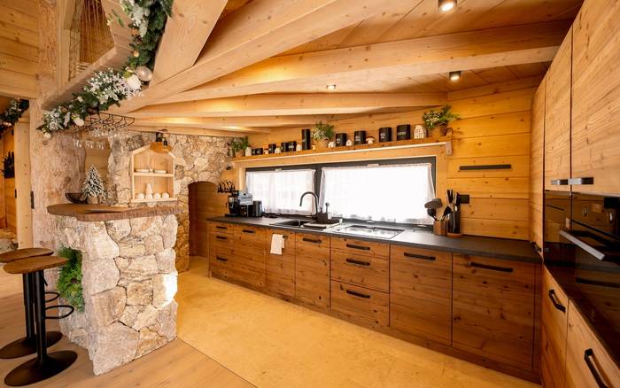 Chalet Forest