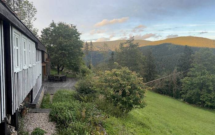Exteriér