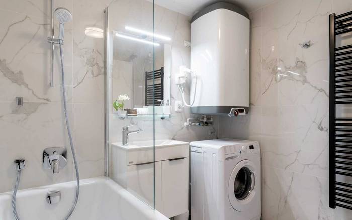 2.18 Apartmán se dvěma ložnicemi a balkonem