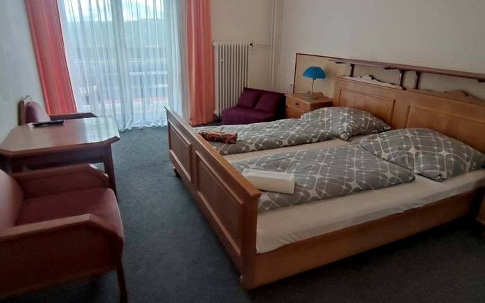 Dvoulůžkový pokoj