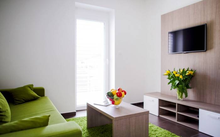 Dvojlôžkový apartmán Premium Plus