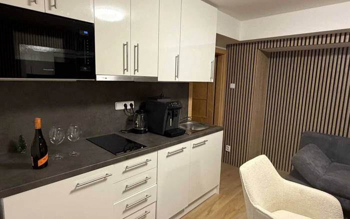 Apartmán Deluxe
