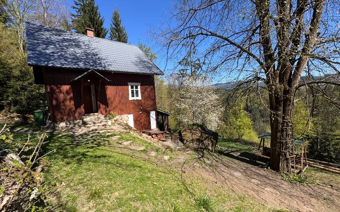 Хатина Relax Paseky nad Jizerou
