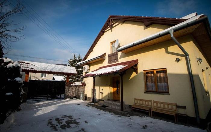 Пансіон HACIENDA