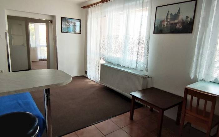 Apartmán s 1 ložnicí