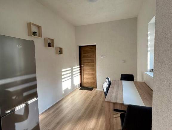 Apartmán s balkónom