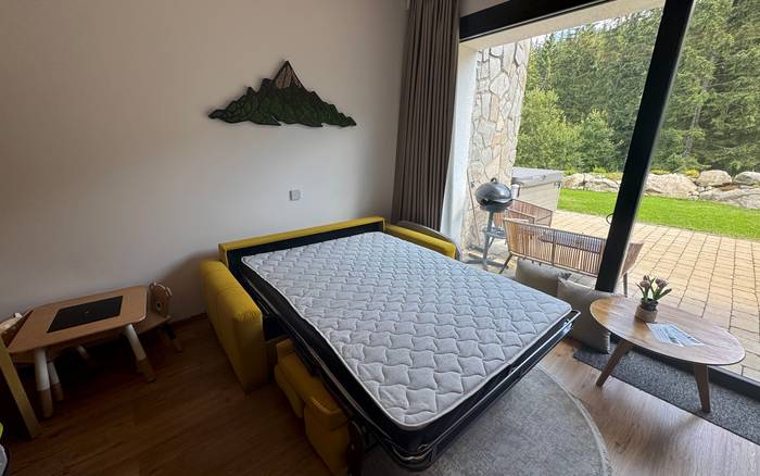 Chalet ONE - Apartmán SPA