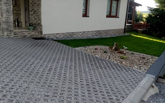 Exteriér