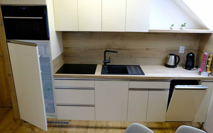 Šesťlôžkový mezonet č. 6