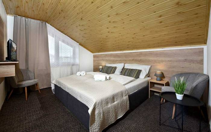 Dvojlôžková izba Superior