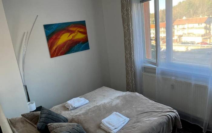 Spálňa