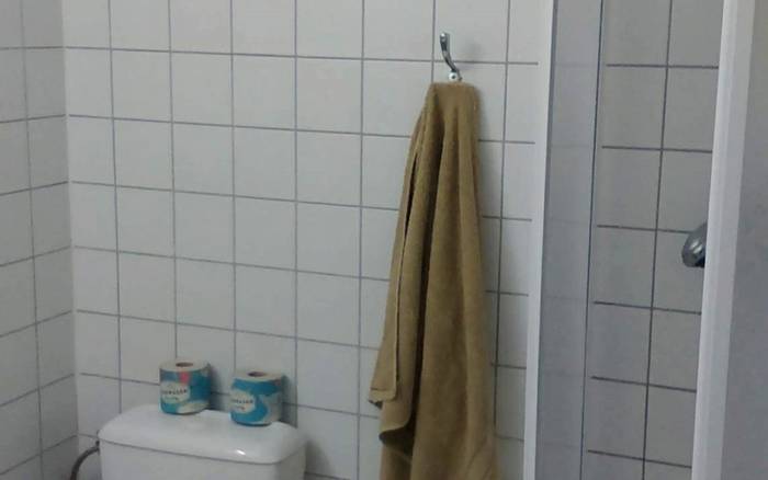 Apartmány Roja