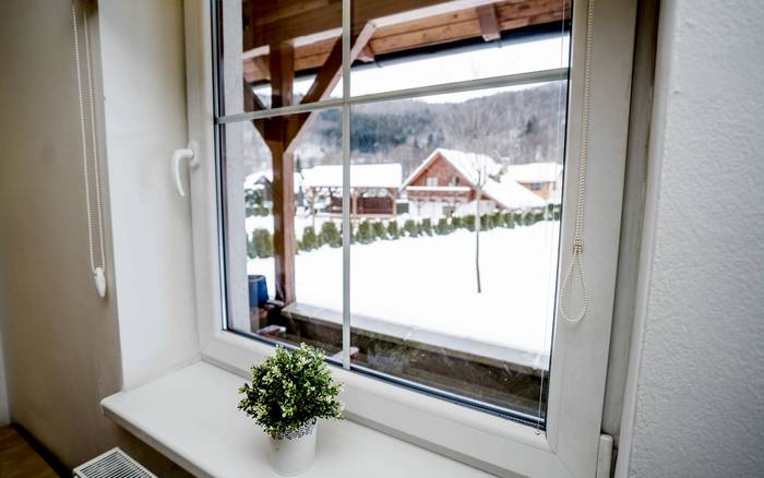 Apartmány Loučná