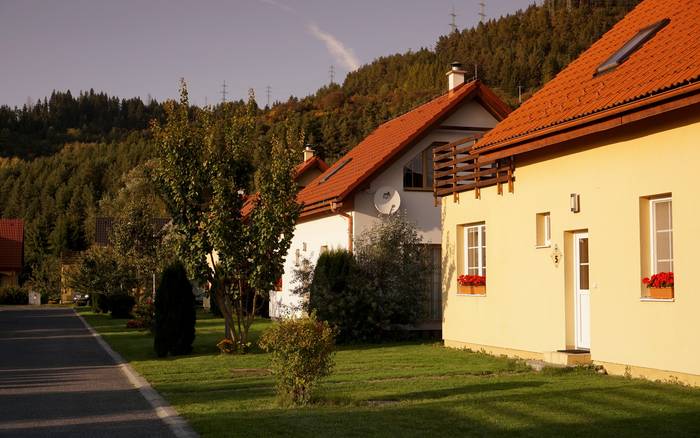 Exteriér