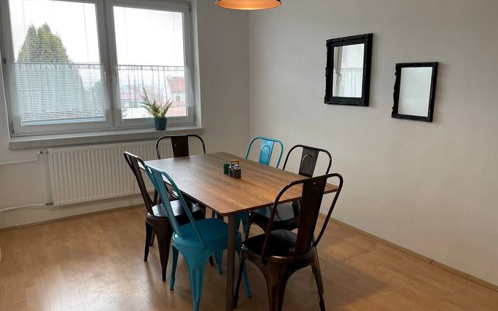 Apartmán Florencie