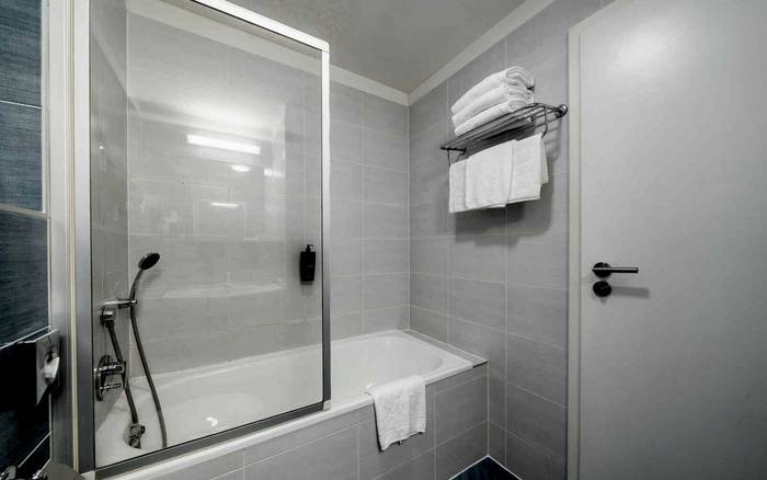 Dvoulůžkový pokoj Standard