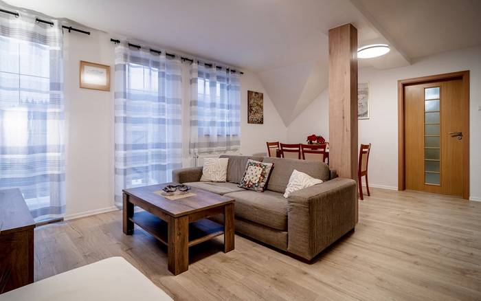 Apartmán Junior 5 | budova A
