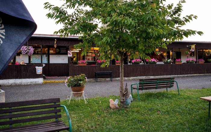 Exteriér
