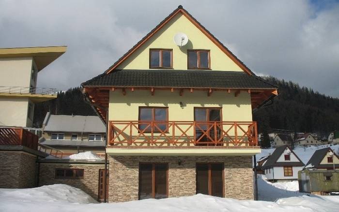 Apartmánový dom Danka