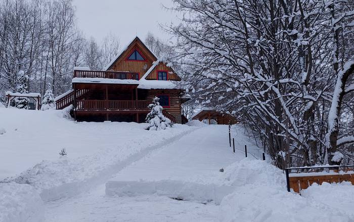 Chata Valika Jezersko