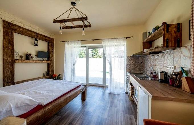 Bezbariérový apartman