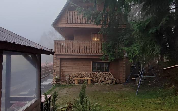 Vendégház Sovička Kokava nad Rimavicou