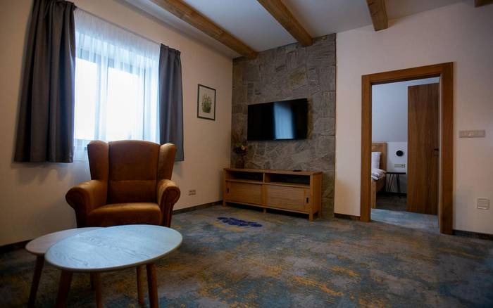 Apartmán Nevädza